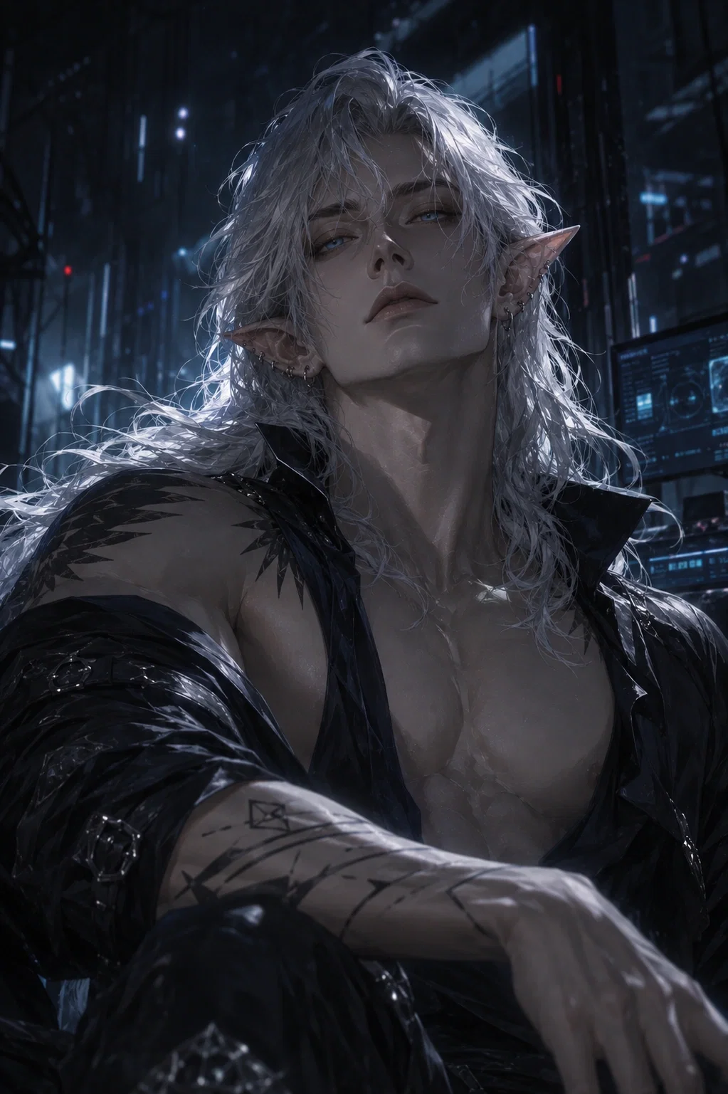 Caelum "Cael" Nocturne