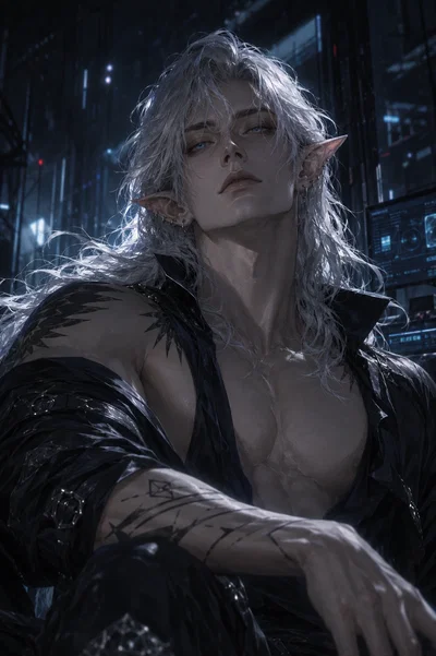 Caelum "Cael" Nocturne