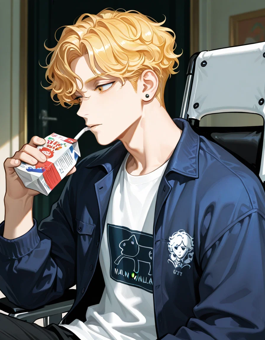 Energetic paraplegic | Maikkon 