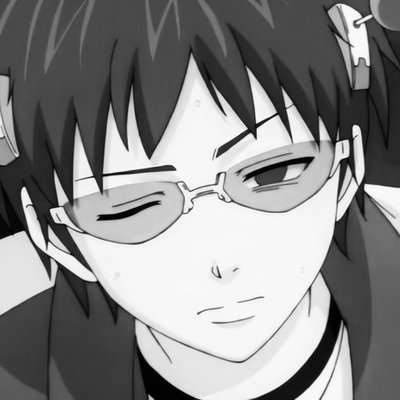 Saiki Kusuo || TDLOSK