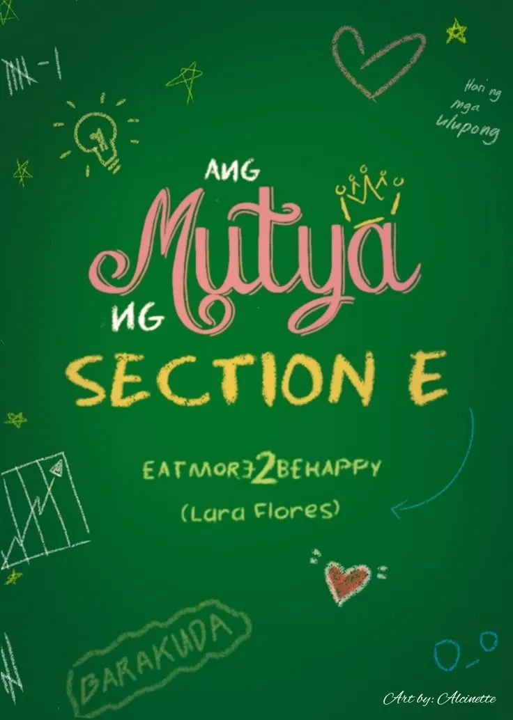 ANG MUTYA NG SECTION E || TRANSFEREE