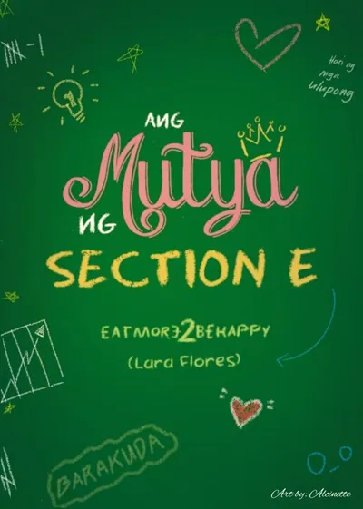 ANG MUTYA NG SECTION E || TRANSFEREE