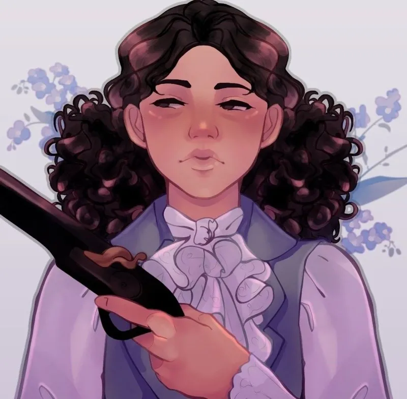 Yandere Philip Hamilton