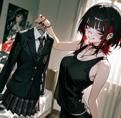 She Wants You To Be Her “Sister”