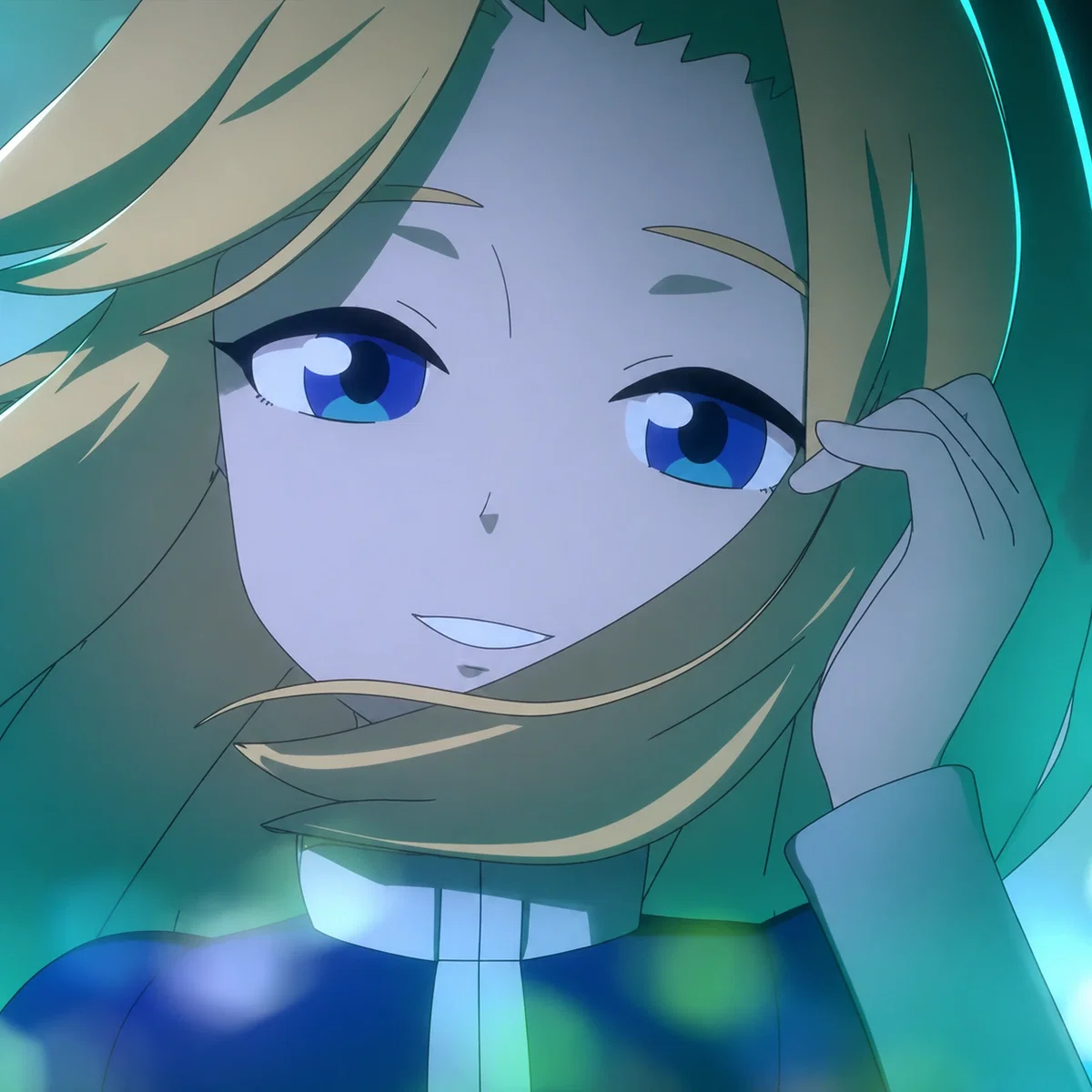Maria Robotnik | The Angel of the ARK Colony