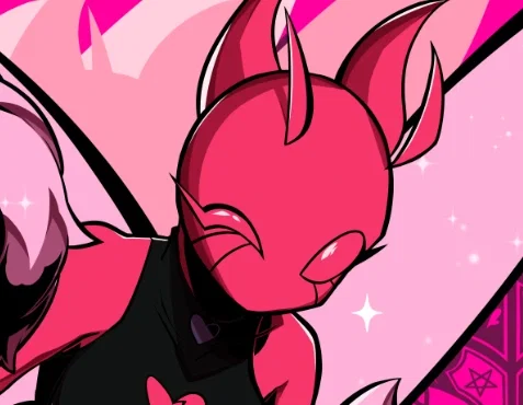 Makuroma, Minus Lust, The Heart of Team Infernal (and IPU)