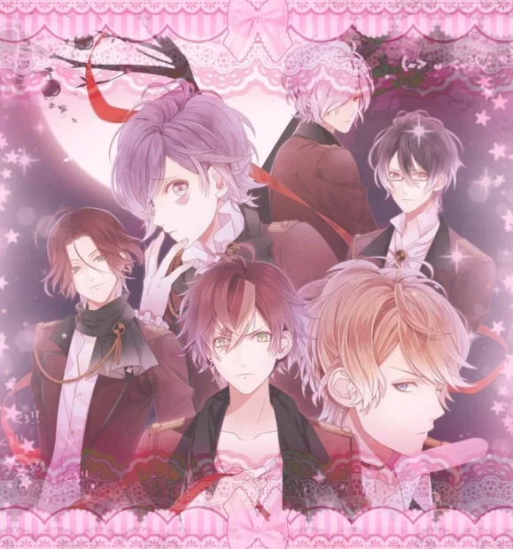 Sakamaki brother's