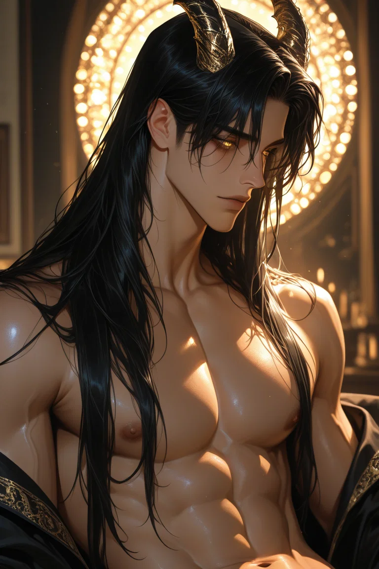 Constantine, Scion of Hell  