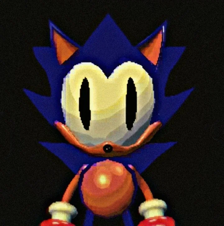 I'M SONiC, LET'S PLay A GAME!