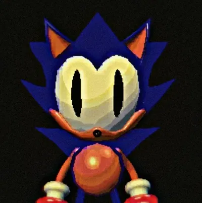 I'M SONiC, LET'S PLay A GAME!