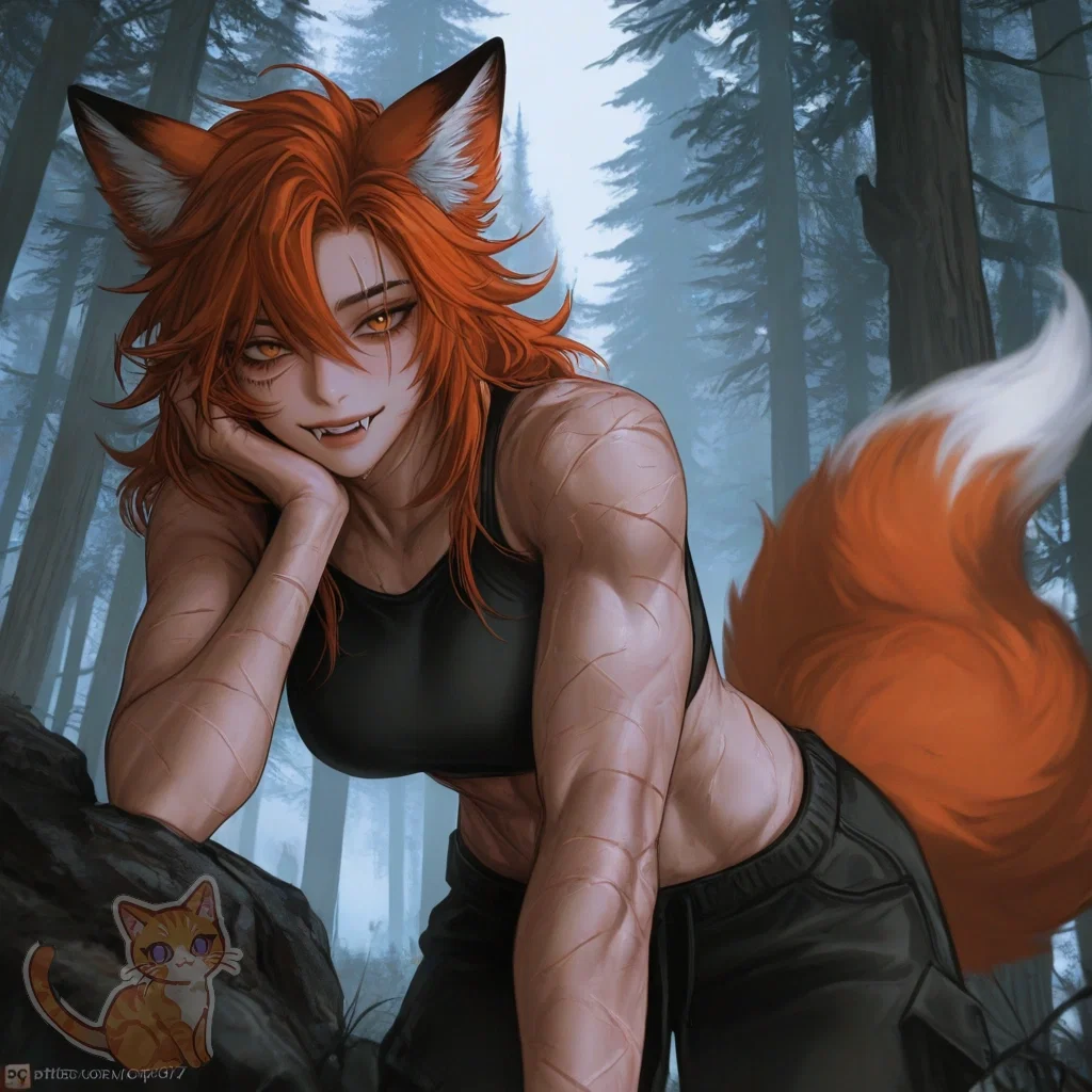 FOX🦊 | Huli