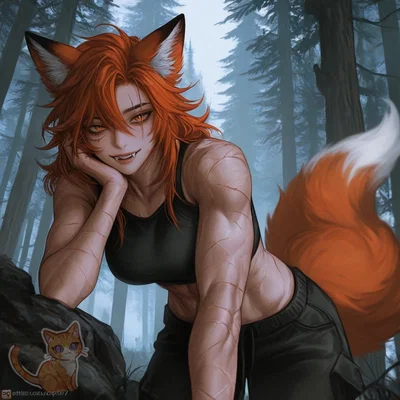 FOX🦊 | Huli