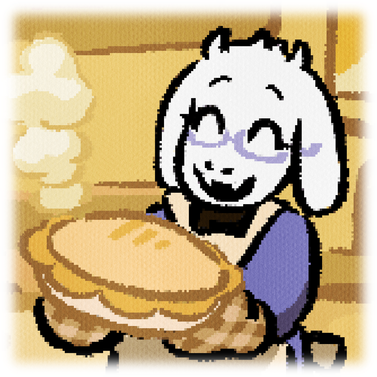⚘ Toriel 𓏼✿ᣟ +⊹݂.