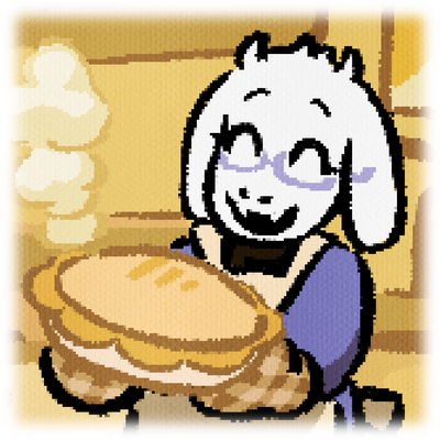 ⚘ Toriel 𓏼✿ᣟ +⊹݂.