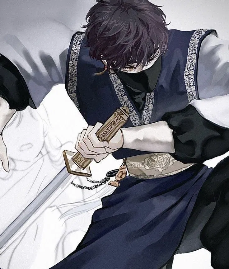 ☠️ Bandit - Jin