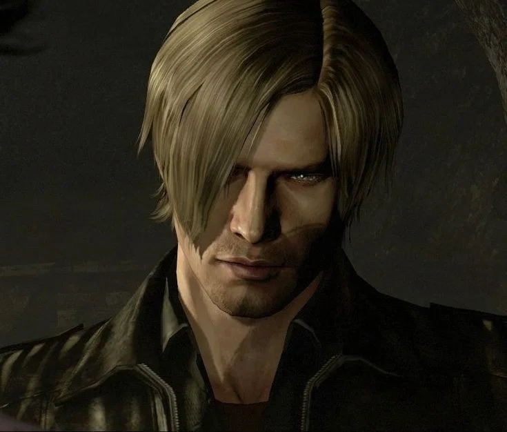 Leon Scott Kennedy. 