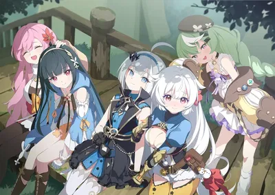 (BETA Test) Petal Bloom Guild | Stella Sora 