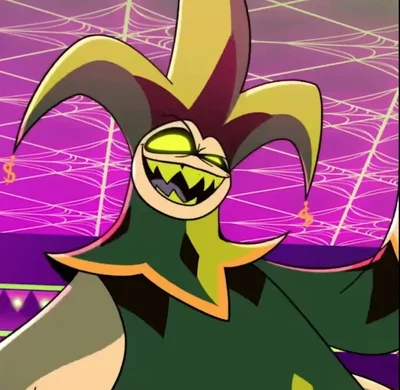 Mammon [HELLUVA]