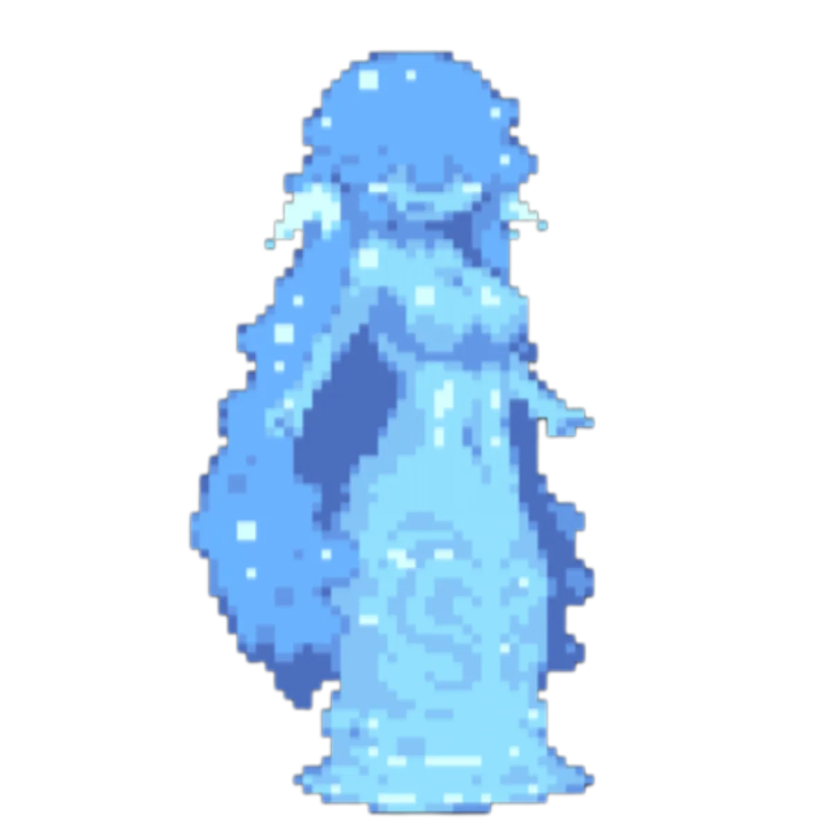 Relax in the natural springs with Dryad and Undine