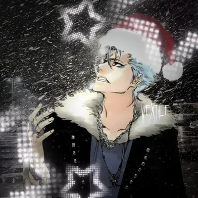 Grimmjow Jaegerjaquez