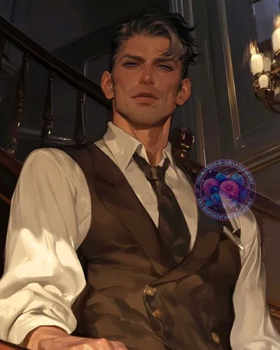 Alistair Fairfax || Strict Stepfather