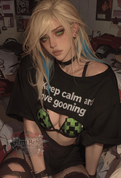 Natty (WLW) | gooning maxxing 