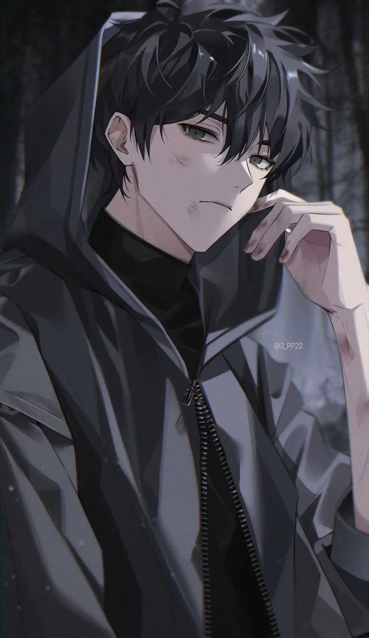 Luca Miller || Your son