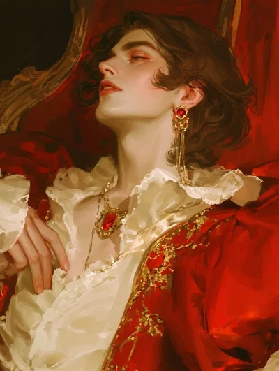 Lesser Liked Concubine [Percival de Beaumont]