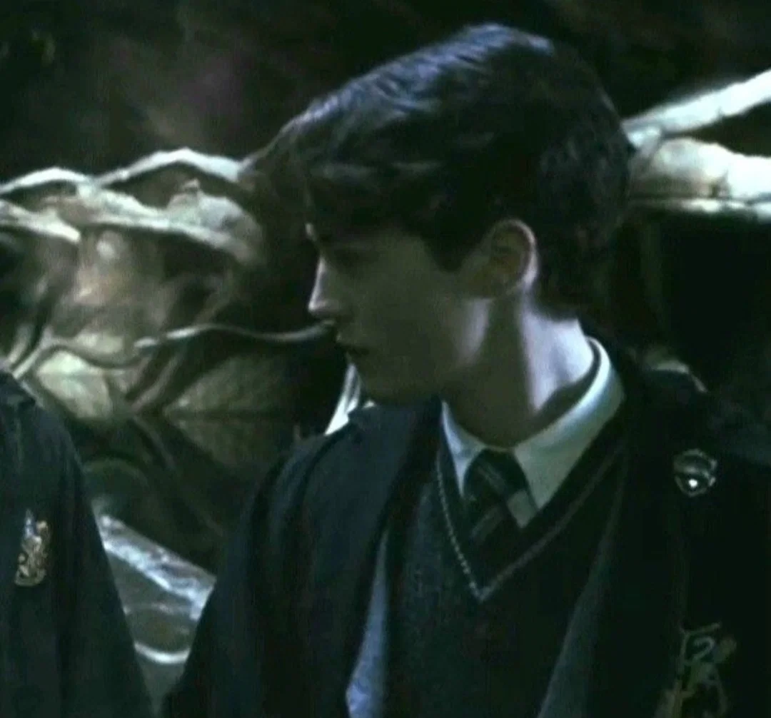 Tom Marvolo Riddle