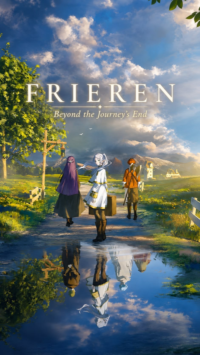 frieren beyond journey's end | RPG