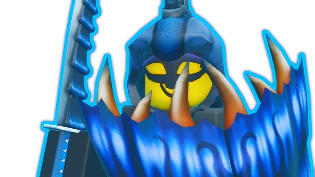 Barbaric Battler - TBB Tumored