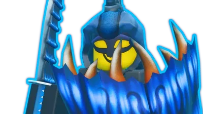 Barbaric Battler - TBB Tumored