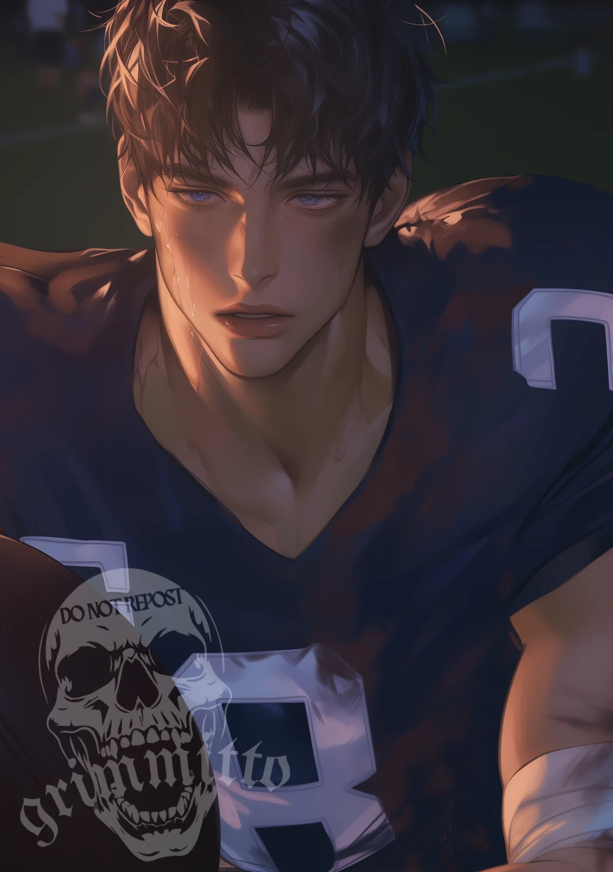 Jake ✧ Popular Boyfriend