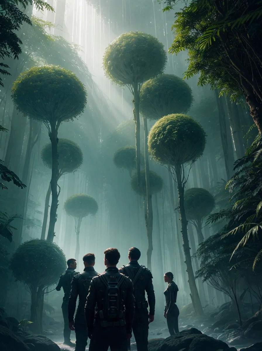 Alien Preserve