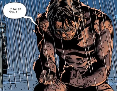 Richard Grayson | Nightwing