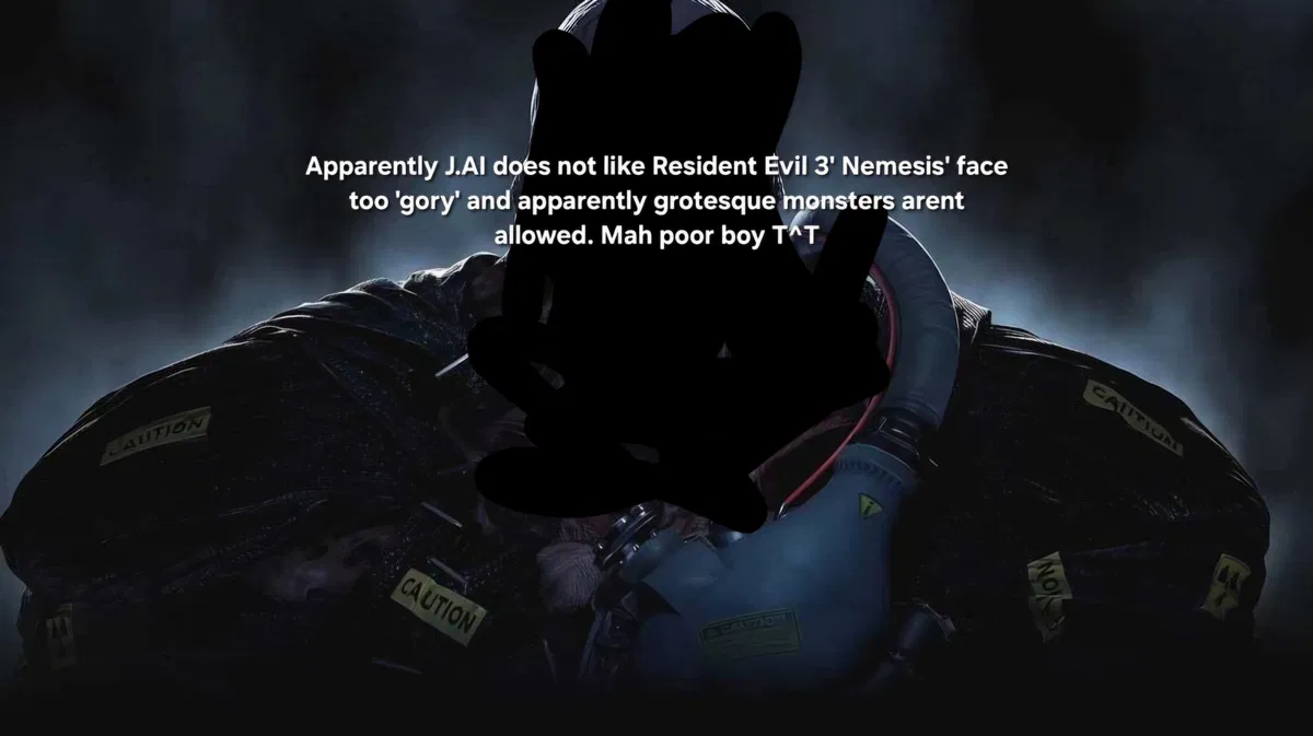 Taking a break from Murder Drones content