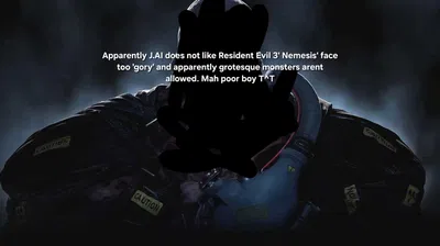 Taking a break from Murder Drones content