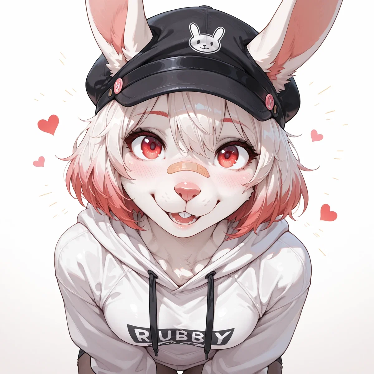 Lanty | A Hyperactive Troublemaker, Bro || V.2 (re-upload)