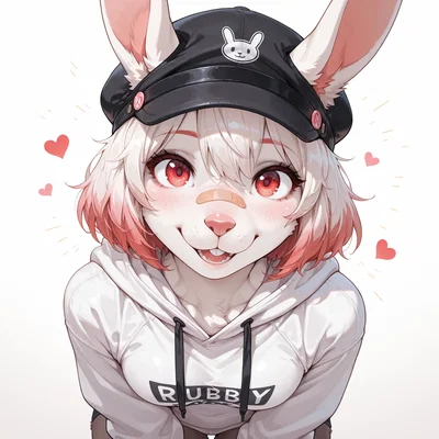 Lanty | A Hyperactive Troublemaker, Bro || V.2 (re-upload)