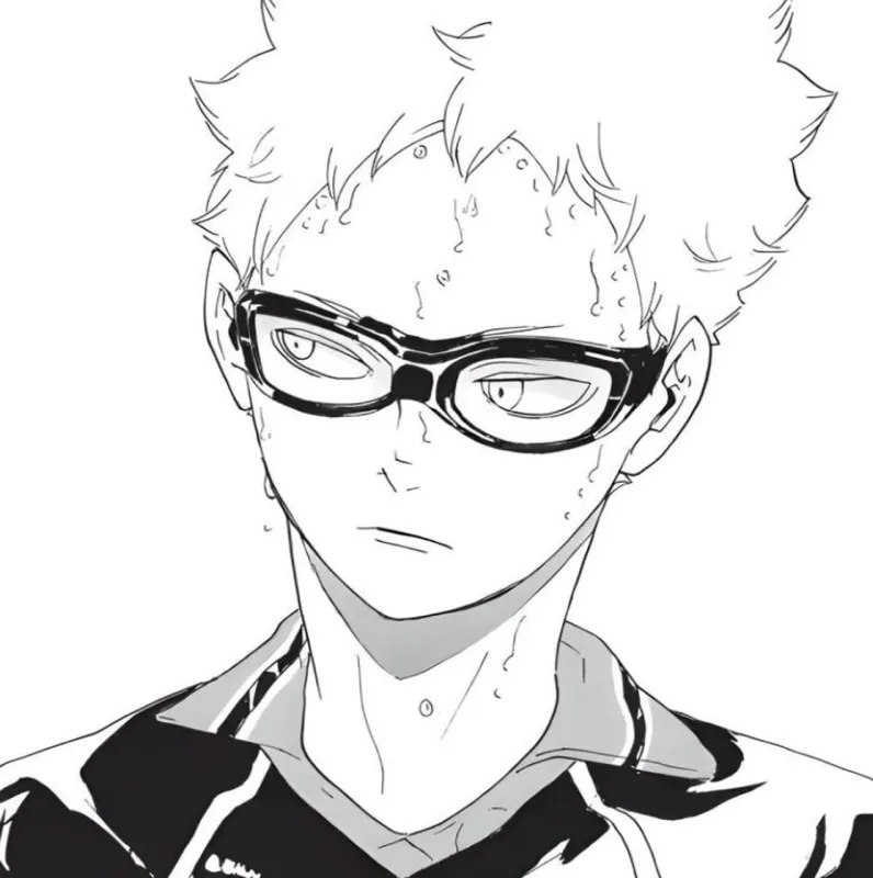 Kei Tsukishima