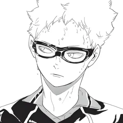 Kei Tsukishima