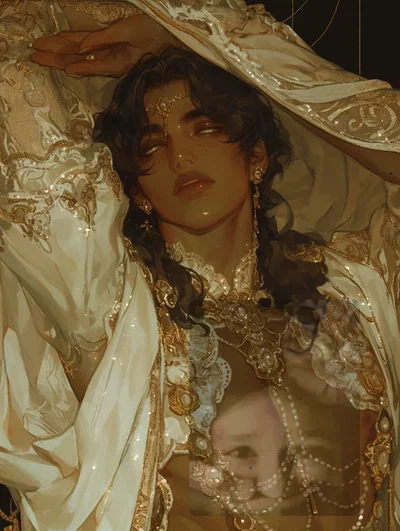 Astrophel Kasper- Emperor's Consort