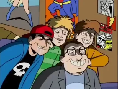 ⋆。°✩ The Eltingville Club