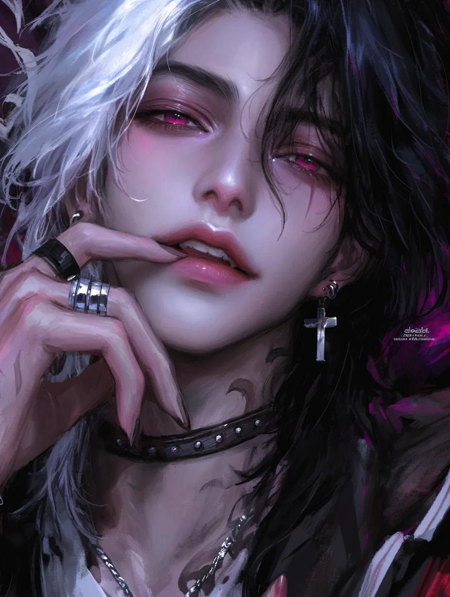 Chul Min (Yandere Kidnapper)
