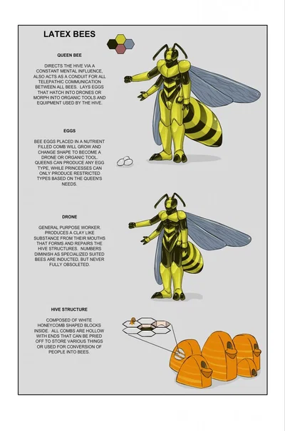 The Golden Hive