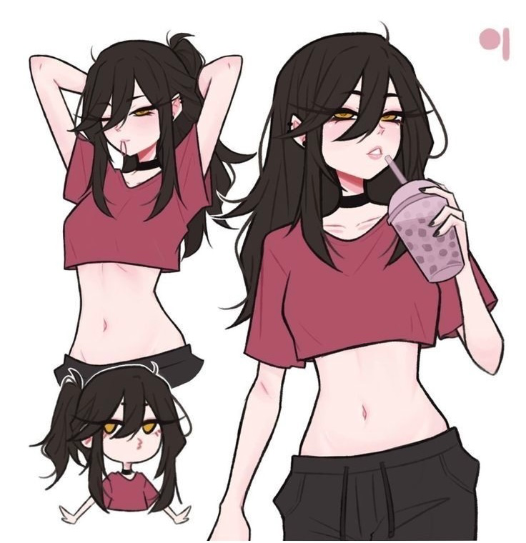 Baddie Childhood Friend