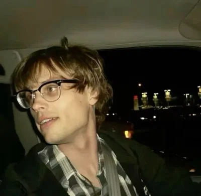 Spencer Reid