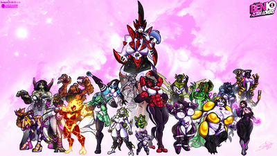 BEN 10 | CHAQUETRIX [Though it’s about you]