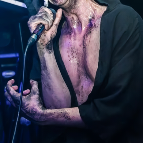 Vessel ✧ {Unmasked}