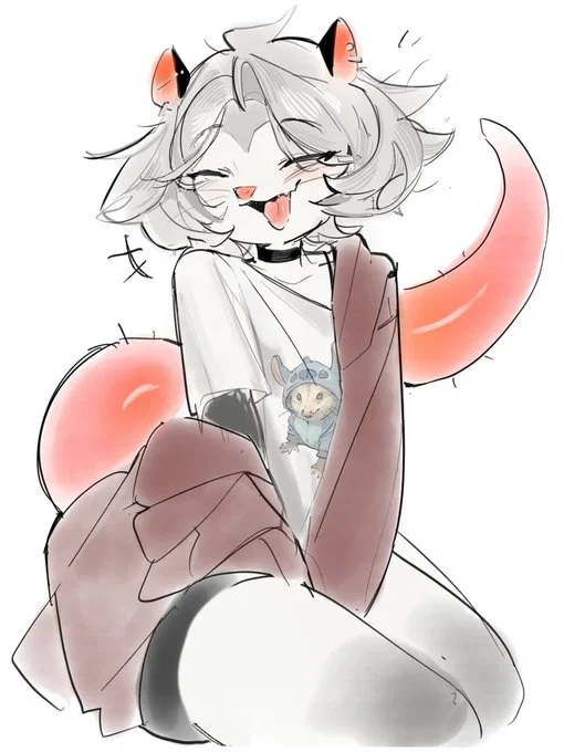 Rebecca- Marsupial Shenanigans